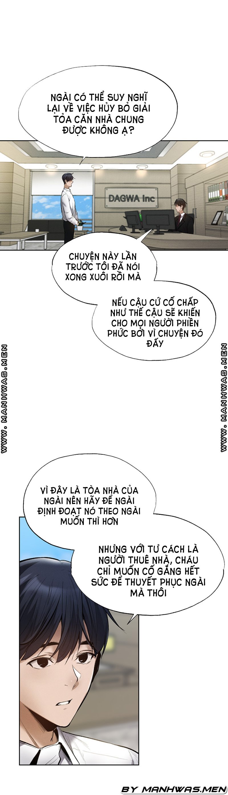 căn phòng xôi thịt chapter 63 8