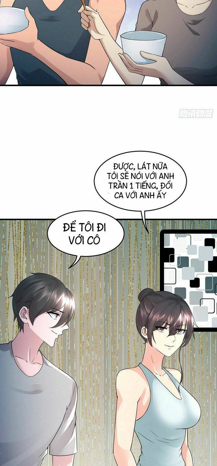 pháp sư truyền kỳ chapter 43 17