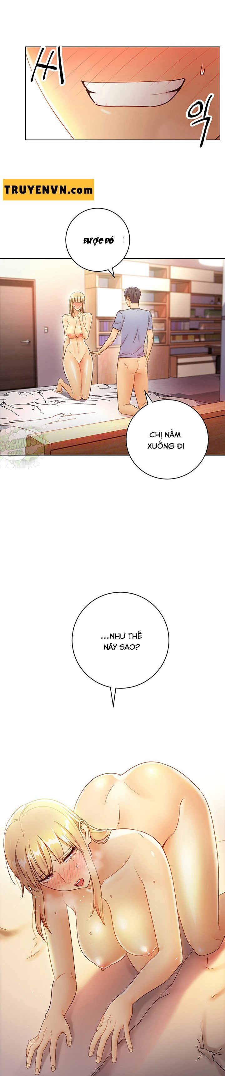 bạn của mẹ kế chapter 37 7
