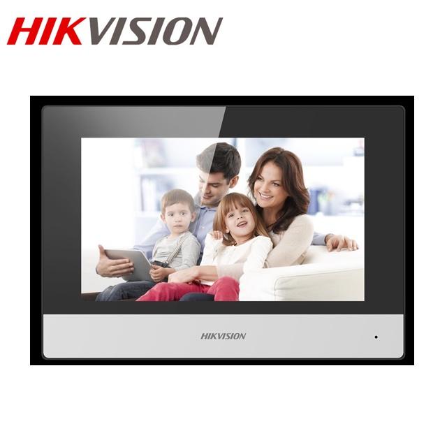 Màn hình màu chuông cửa IP HIKVISION thế hệ 2 - Hàng Chính Hãng