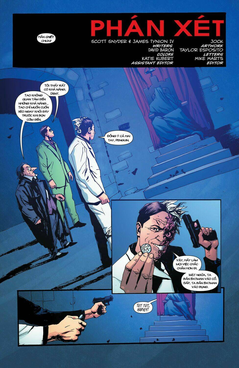 Batman chapter 16 26