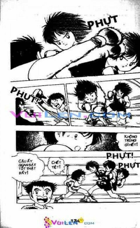 chibi cậu bé quyền anh (8 tập full) chapter 5 135