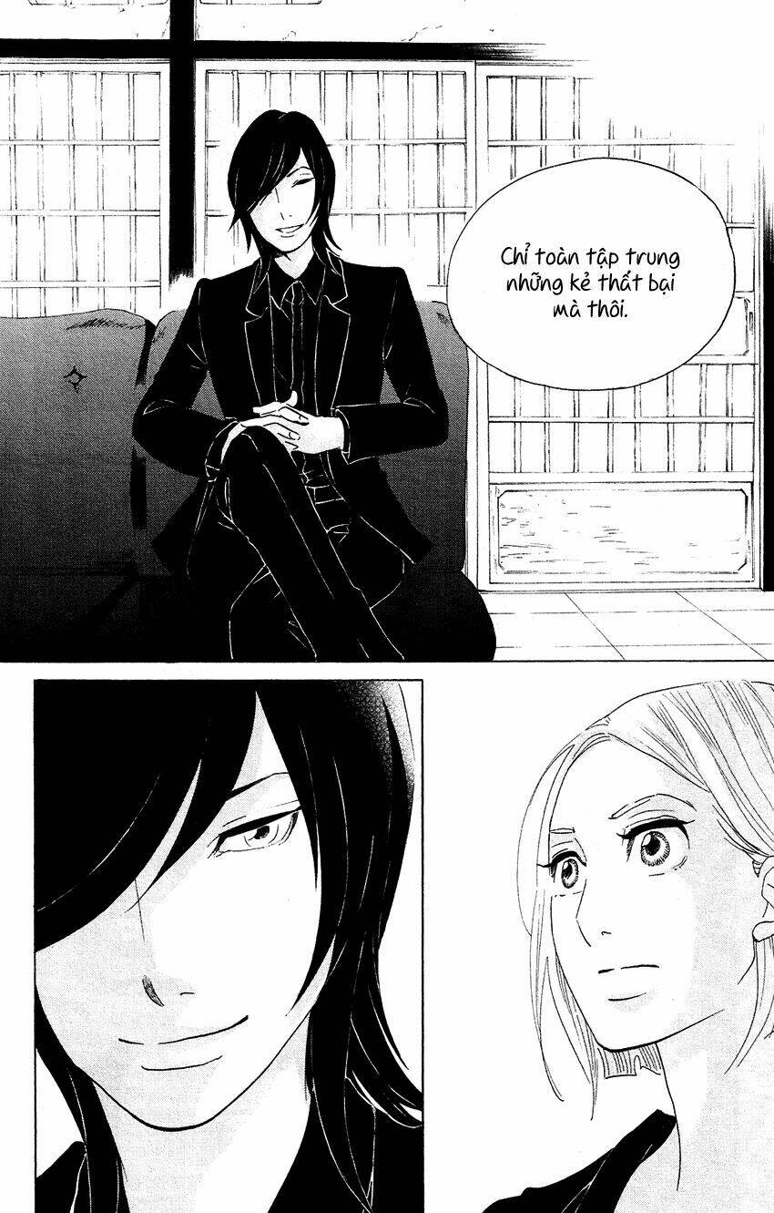 kuragehime (công chúa sứa) chapter 59 27