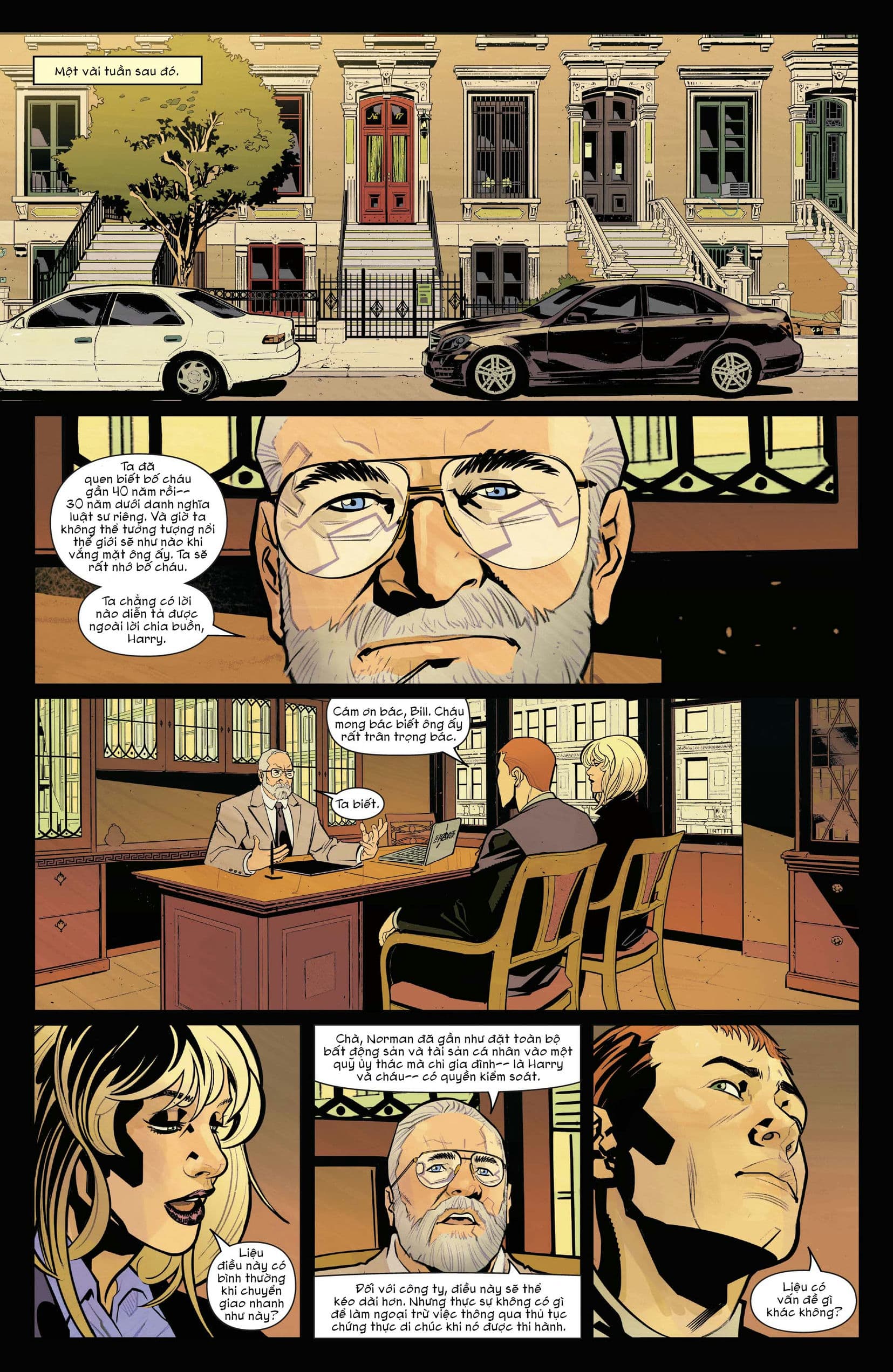 ultimate spider-man (2024) chapter 5 8