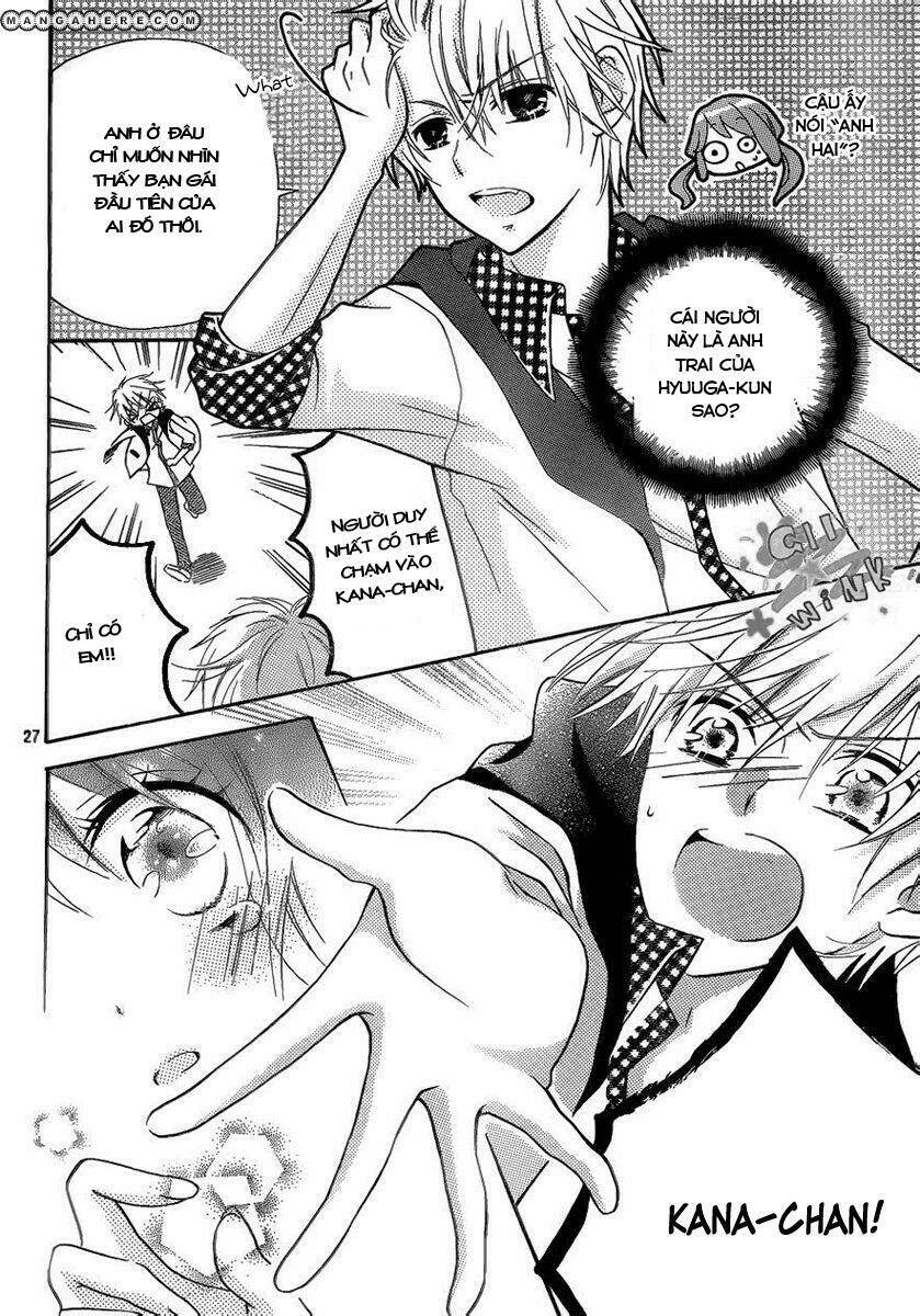 kimi ga suki toka arienai chapter 3 28