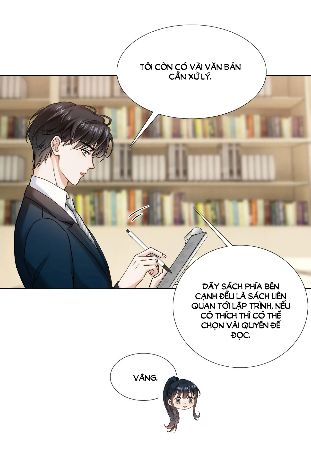 có ý rung động chapter 10.1 12