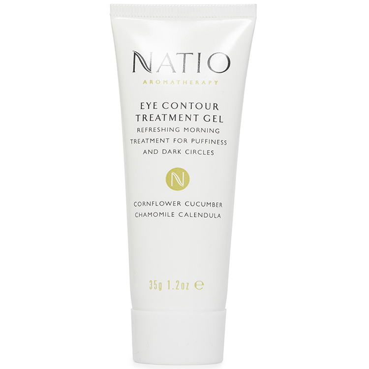 Gel Dưỡng Vùng Da Quanh Mắt Natio Aromatherapy Eye Contour Treatment Gel 35g