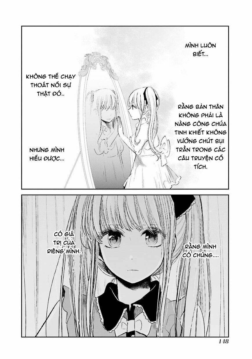 ước mơ của cặn bã chapter 28 12