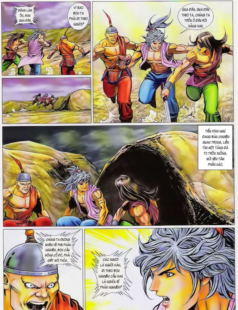 tuyệt thế vô song 2 chapter 75 27