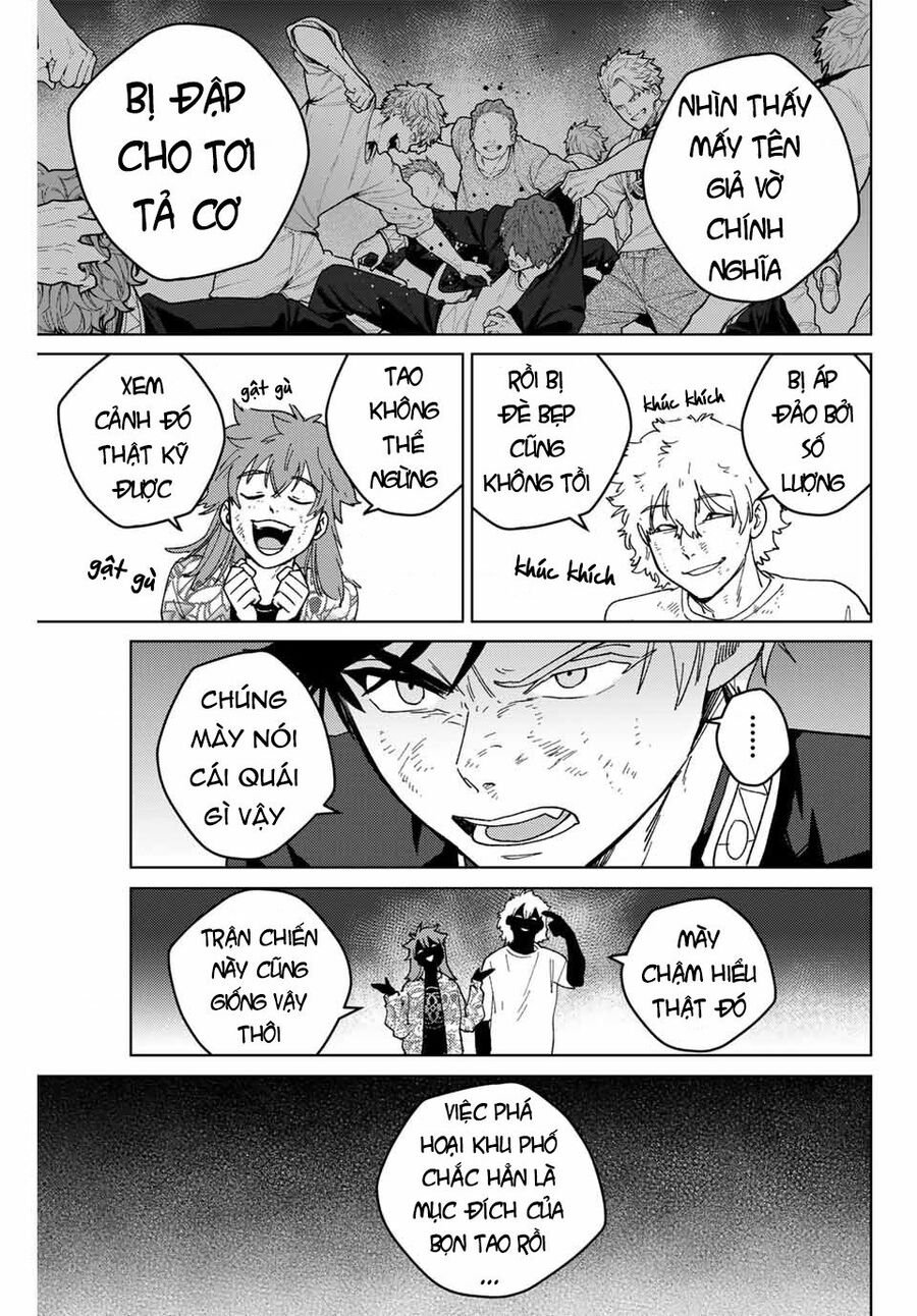 wind breaker chapter 131 19