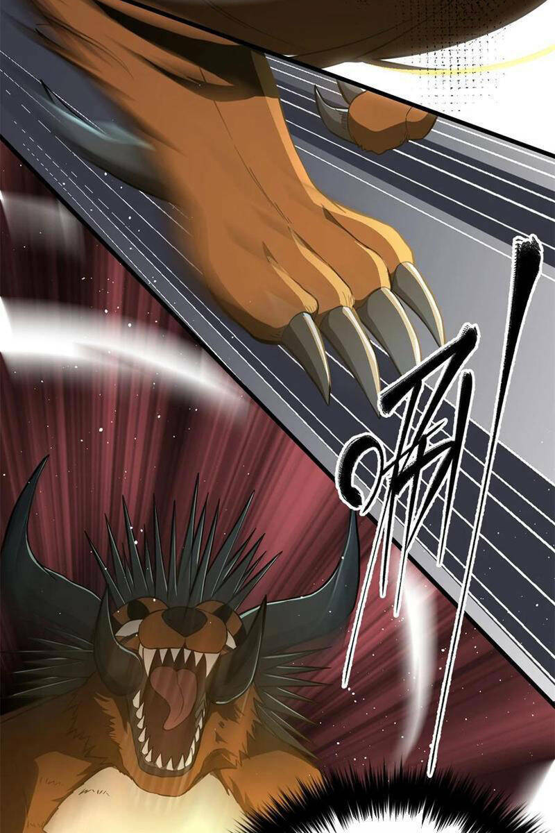 toàn cầu cao khảo chapter 248 33