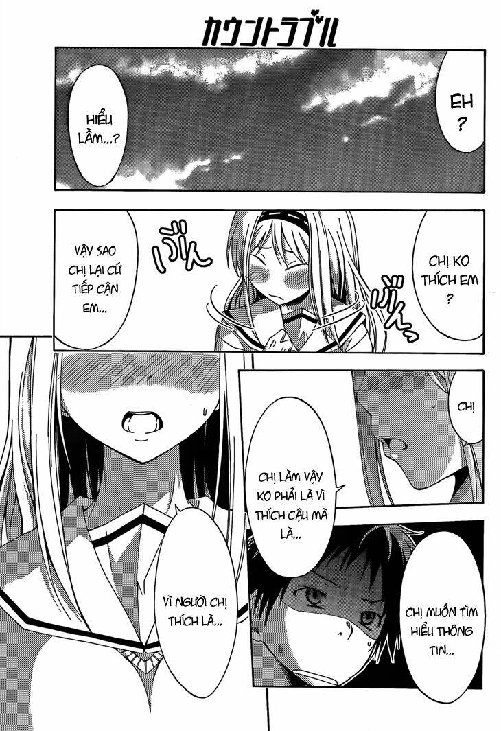 countrouble chapter 21 35