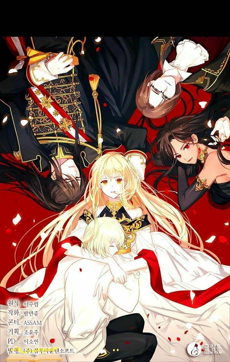 cộng tác của hoàng đế chapter 17 43