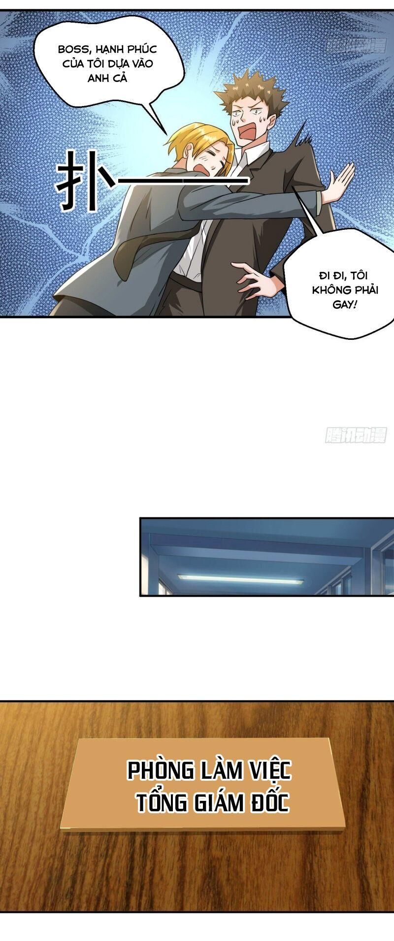 quỷ quyệt @ai chapter 15 7