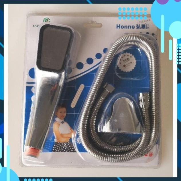 Bộ vòi sen cao cấp tiết kiệm nước , tăng áp 300 lần 206787-784-777