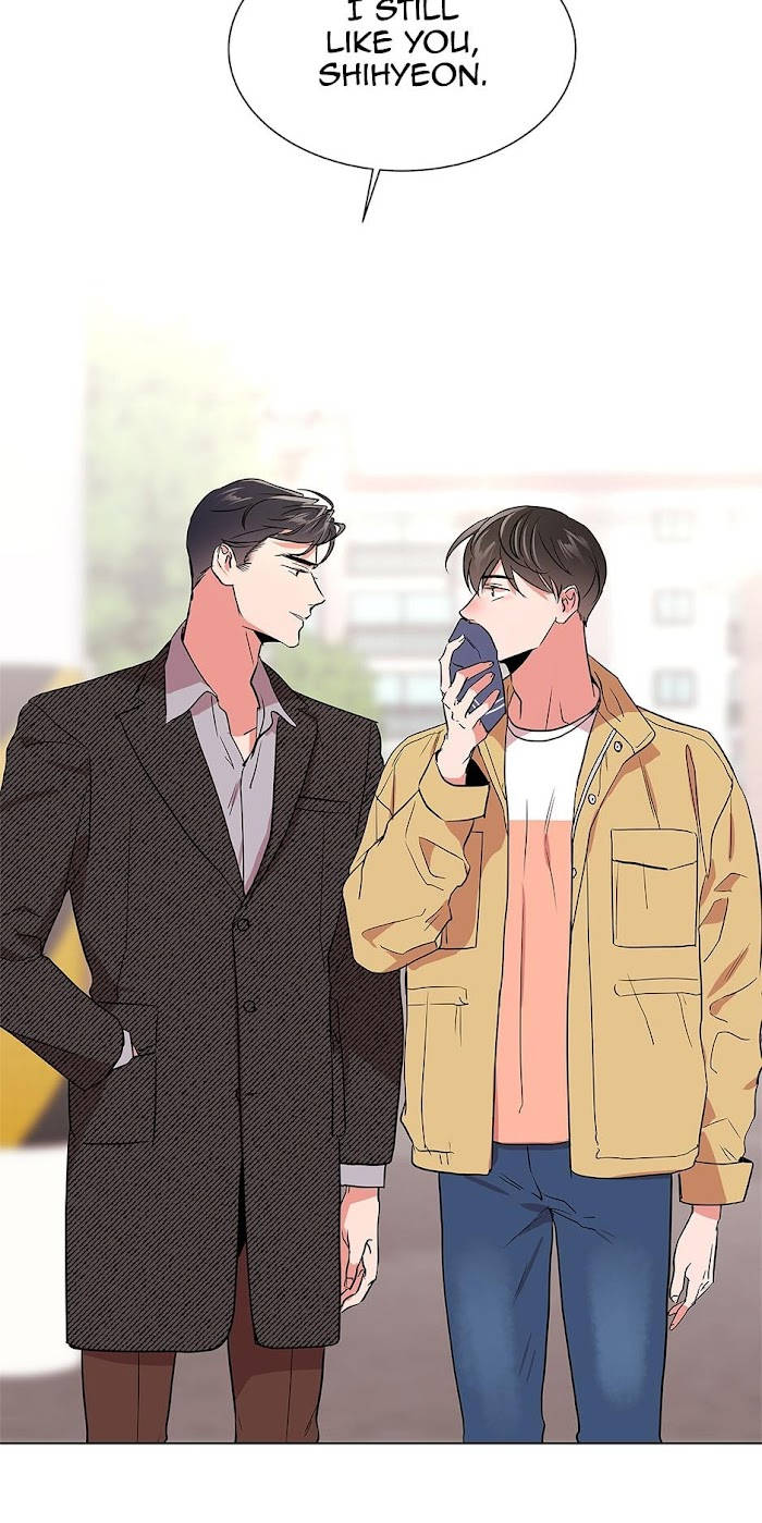 [raw] red candy chapter 60 40