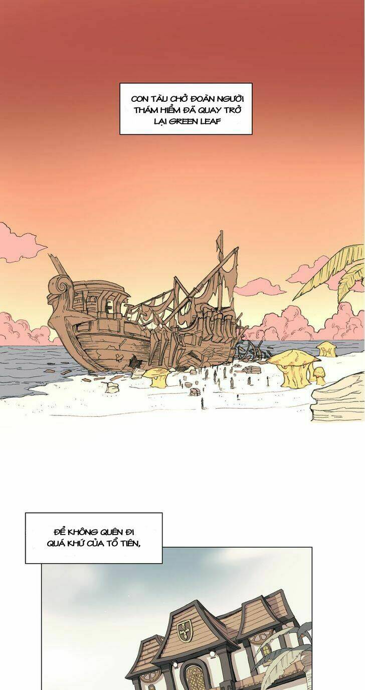 lime odyssey: the chronicles of orta chapter 5 3