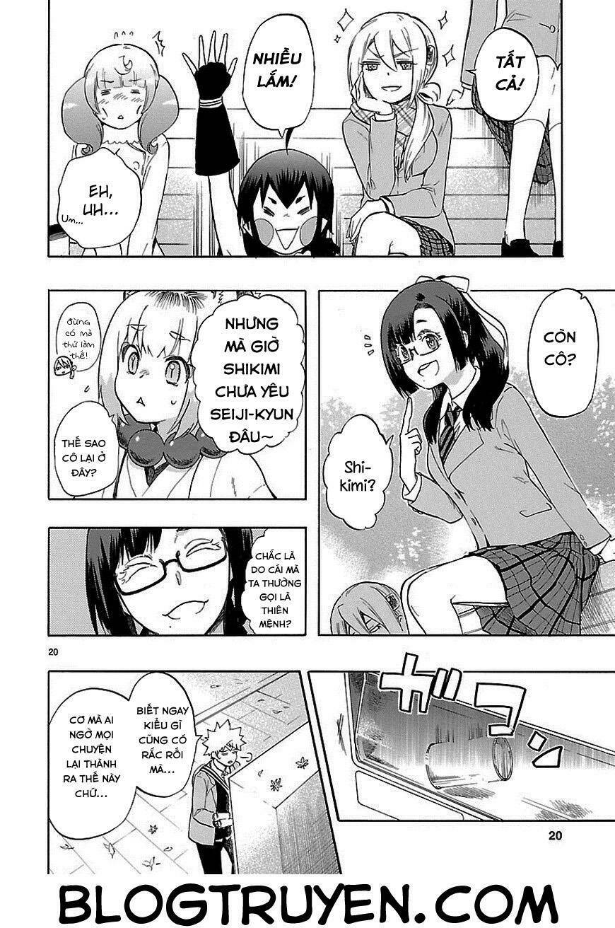 nụ hôn tử thần chapter 35 25