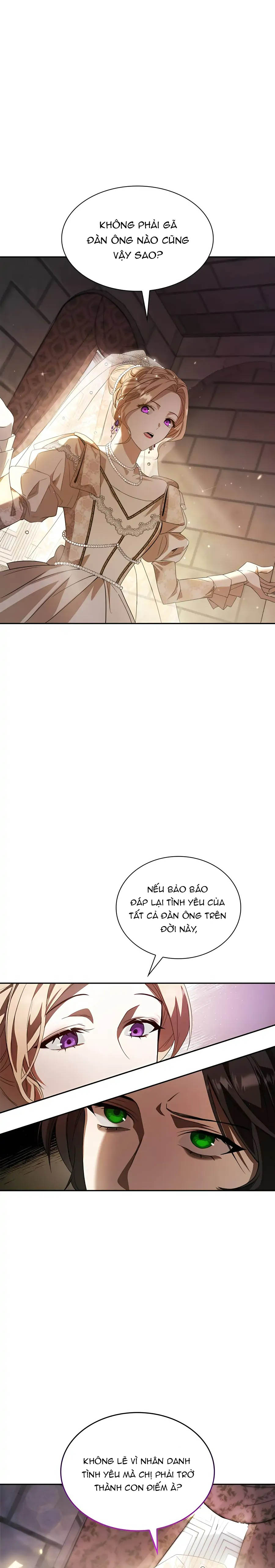 chị gái à, kiếp này tôi sẽ trở thành nữ hoàng chapter 2.1 18