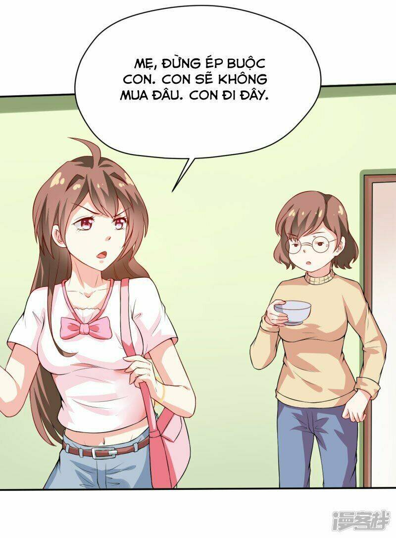 lang quân khát máu: cô dâu bị mắc bẫy chapter 1.2 5