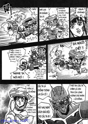 ảo long vương chapter 22 7