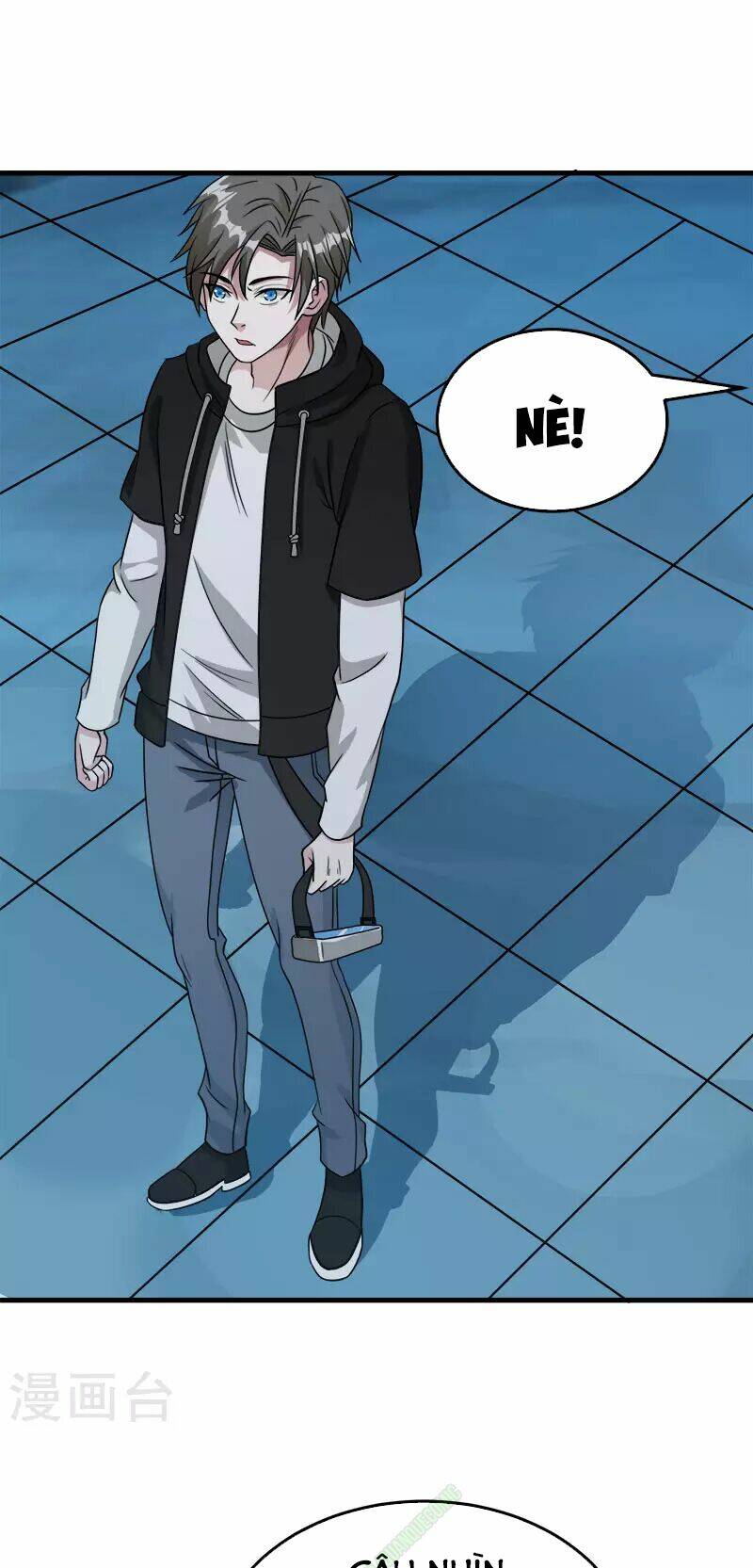 kiếm vũ chapter 27 19