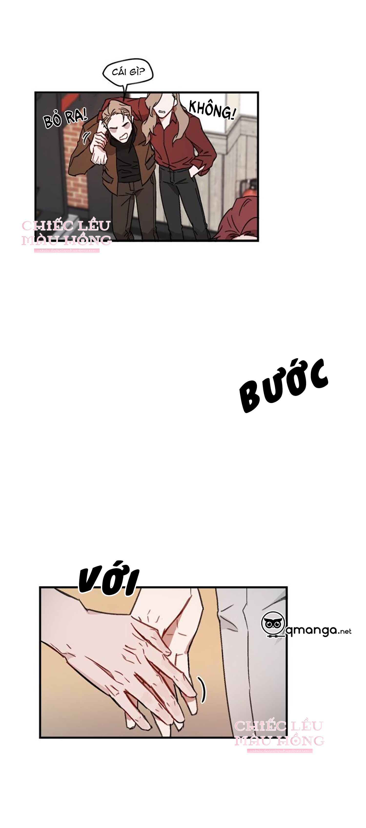 tương lai của chúng ta chapter 11 12