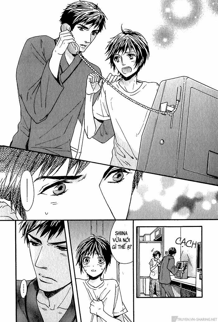 zutto issho ni kurashimashou chapter 4 15