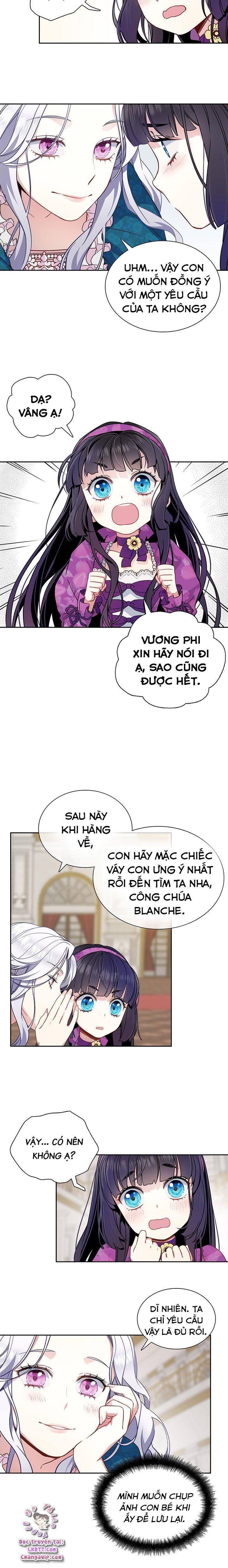 con gái chồng quá dễ thương chapter 5 11