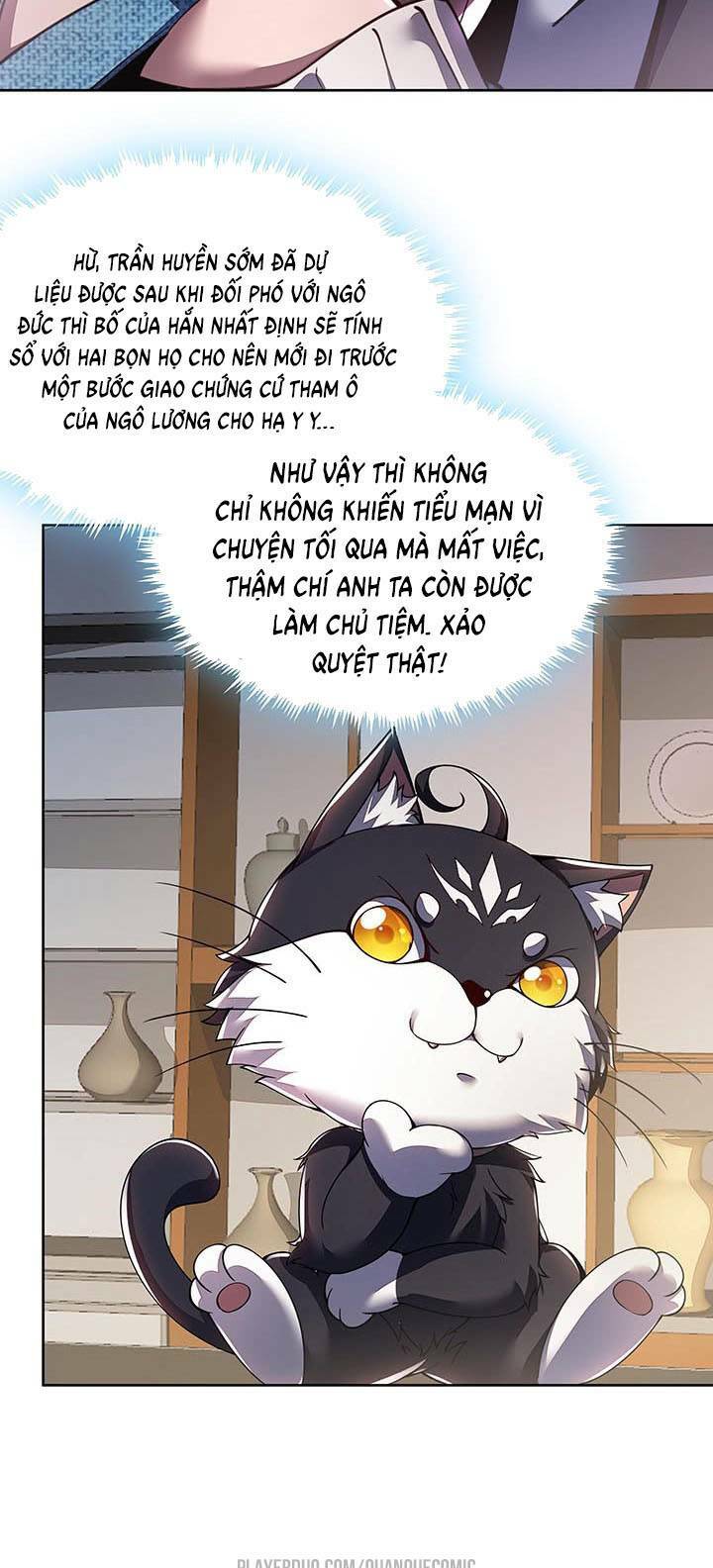 bất tử thần vương tu liên tục chapter 13 27