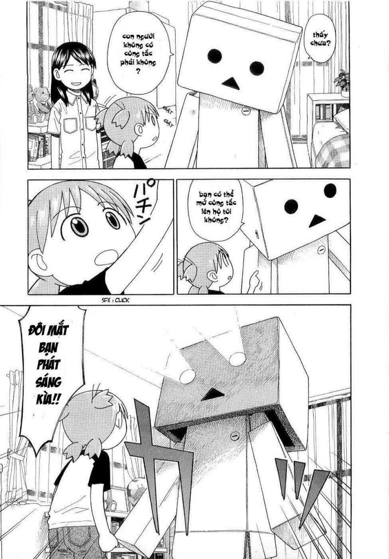 yotsubato! chapter 28 14