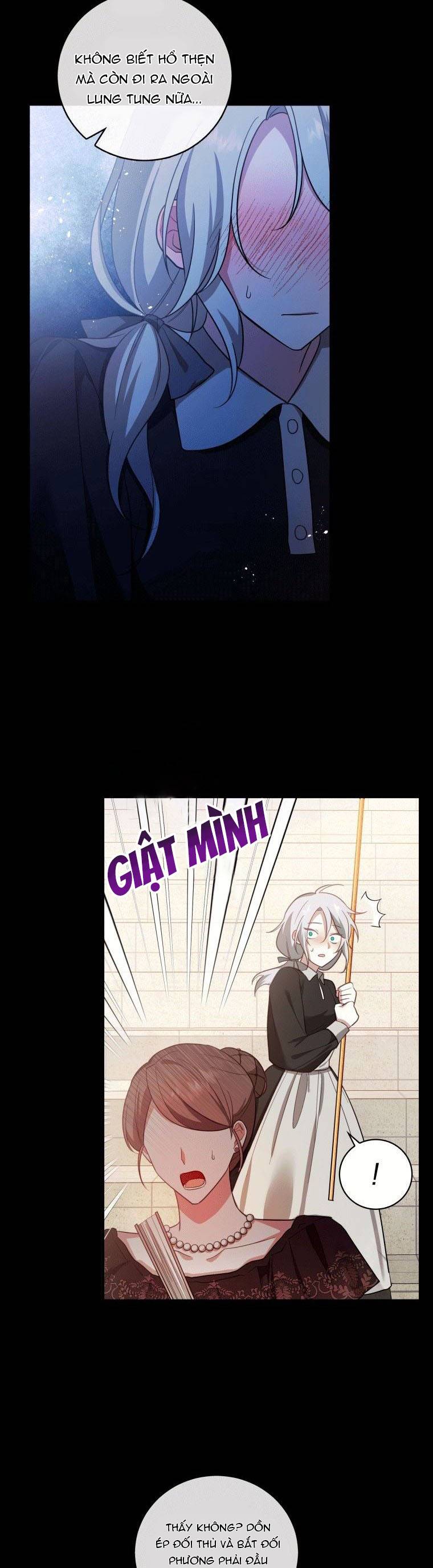 xin hãy ủng hộ sự trả thù của tôi chapter 2 19