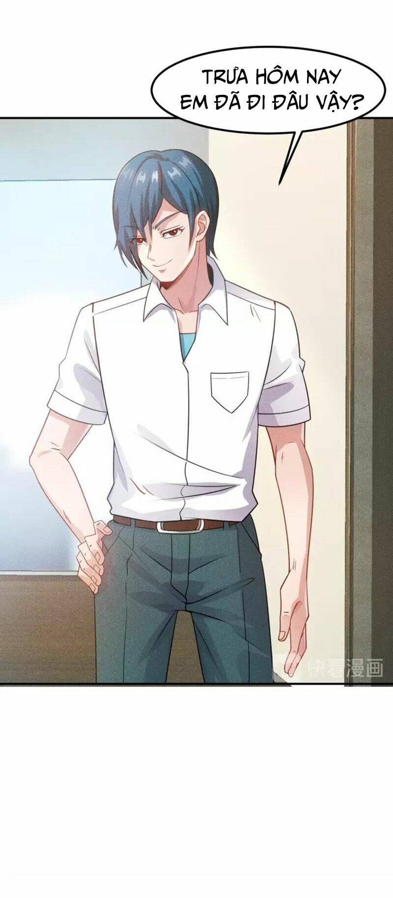 cao thủ cận vệ của nữ chủ tịch chapter 116 11