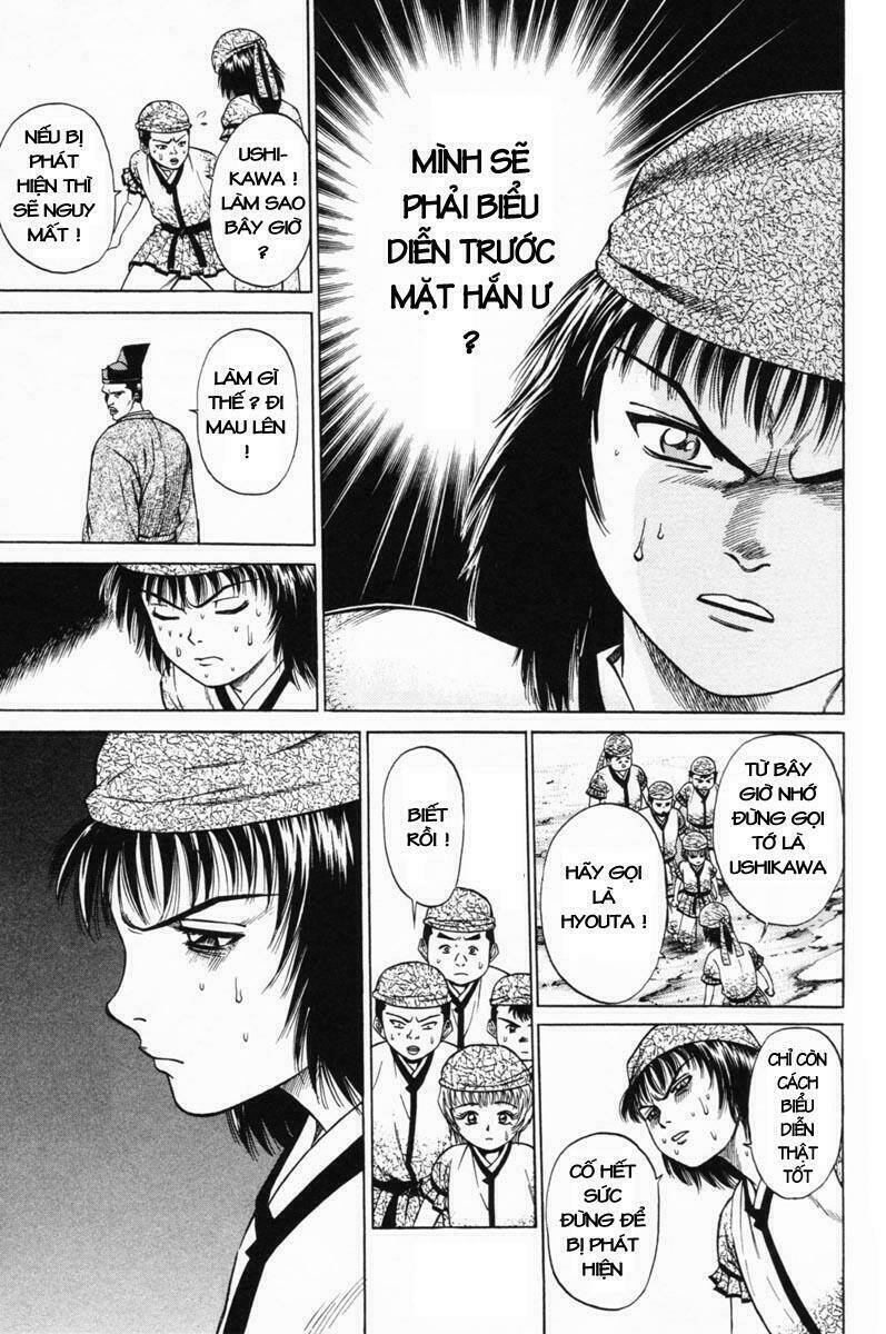 thiếu niên vương i - shana oh yoshitsune i chapter 17 10