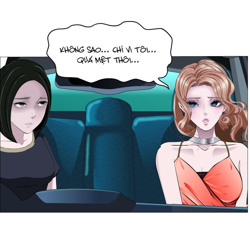 cạm bẫy của nữ thần chapter 122 19