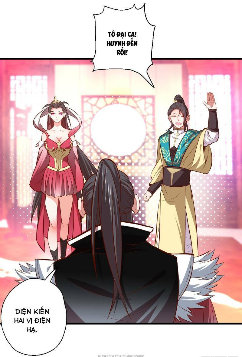 trọng sinh tối cường ma tôn ở rể chapter 11 19