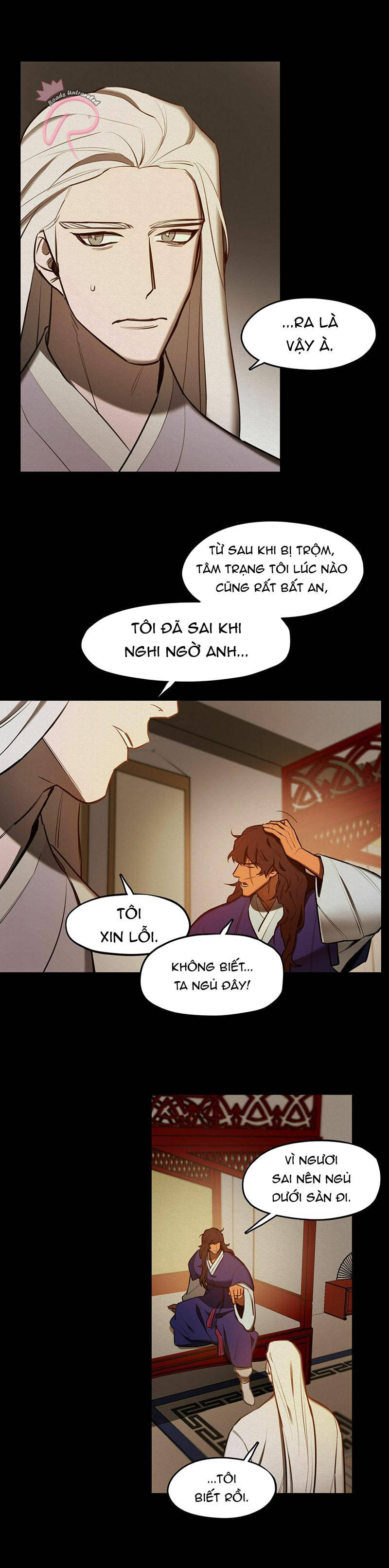 ta không phải tiều phu chapter 18 6