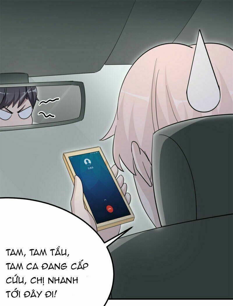 mạc thiếu bức hôn: vợ mới khó chống đỡ chapter 79 43