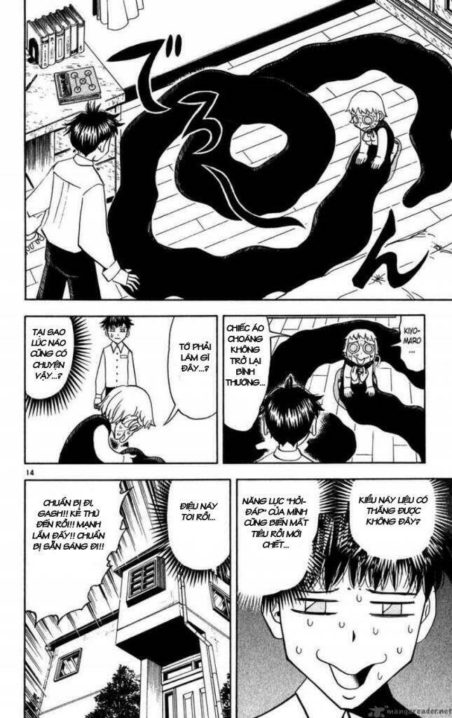 konjiki no gash!! chapter 278 15