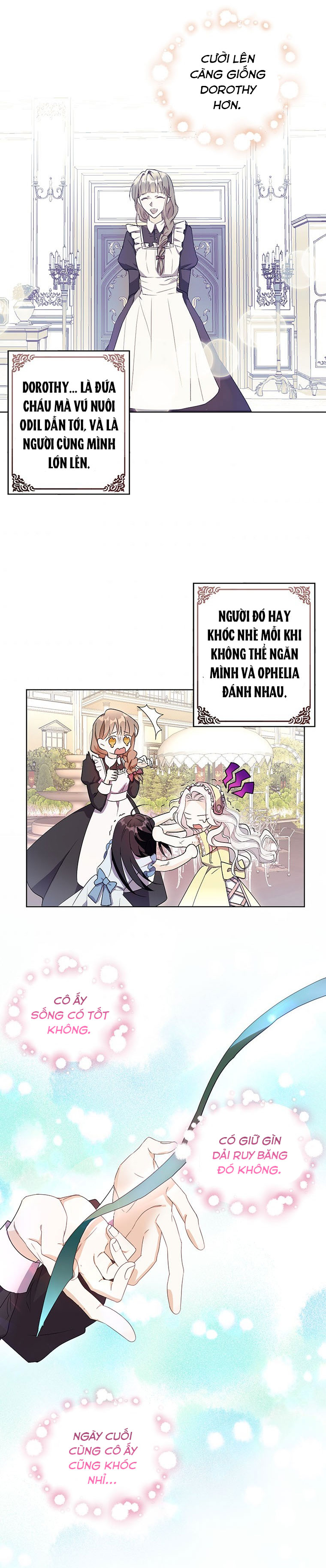 kết cục buồn của trò chơi nhập vai chapter 12 18