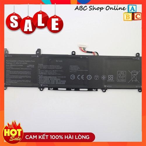 Pin (Battery) Dùng Cho Laptop Asus VivoBook S330F S330UA X330F X330UA K330 R330 C31N1806 Original