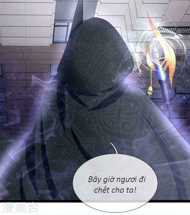 quỷ vương hai mặt quấn lấy tôi chapter 43 20