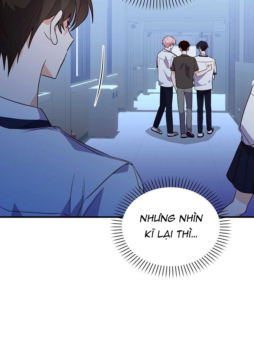 nhật ký yêu đương chapter 11 59