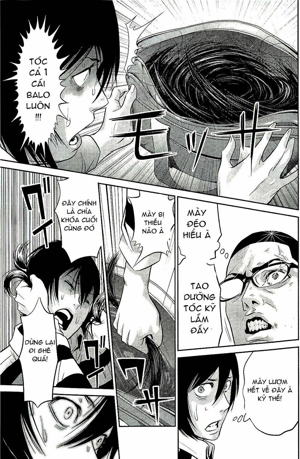 trường học ngục tù chapter 21 14