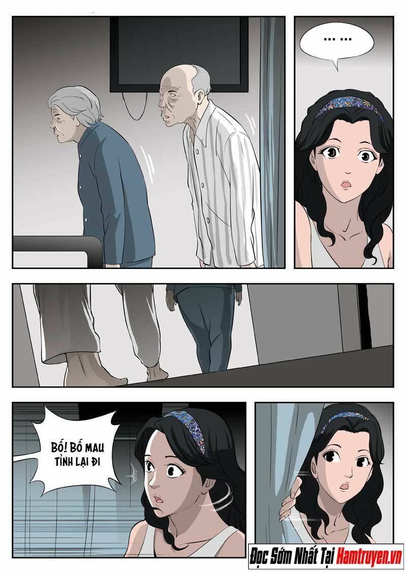 ngụy thủy nghi vân chapter 60 7