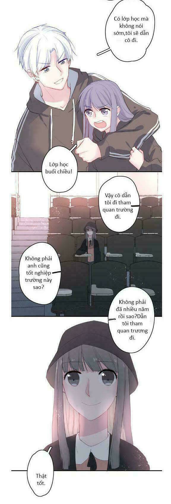 quy tắc của mỹ nam chapter 31 36