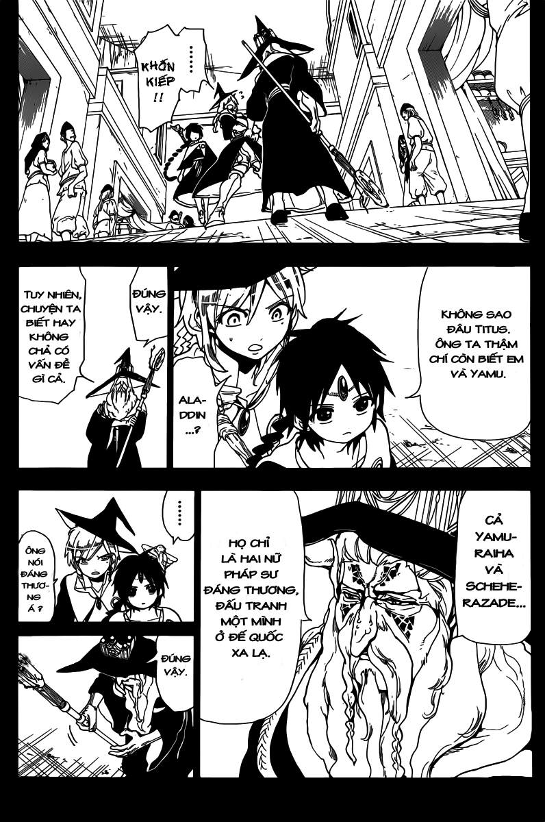 magi - the labyrinth of magic chapter 162 4