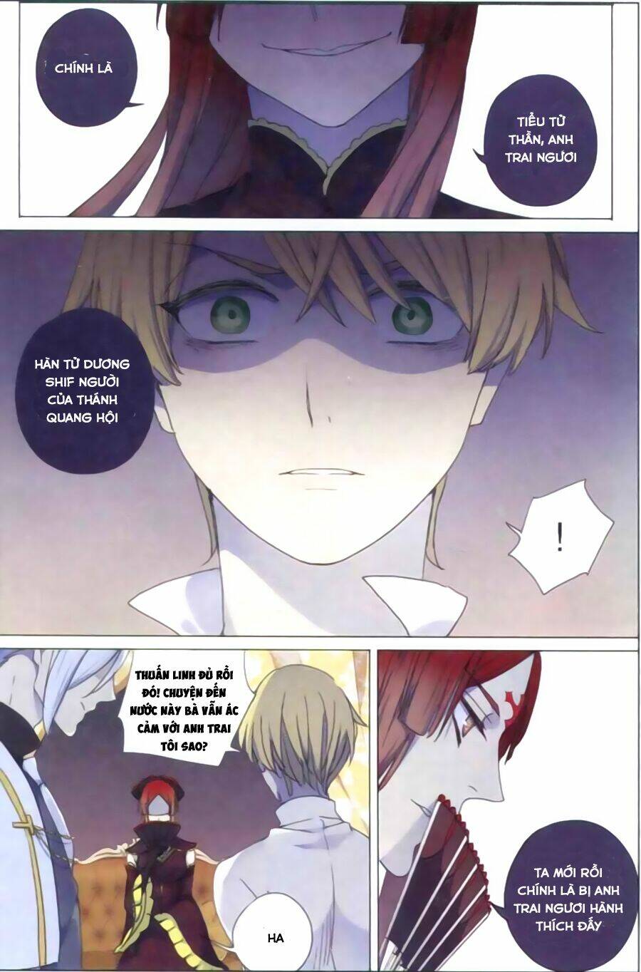 thuấn linh chapter 25 18