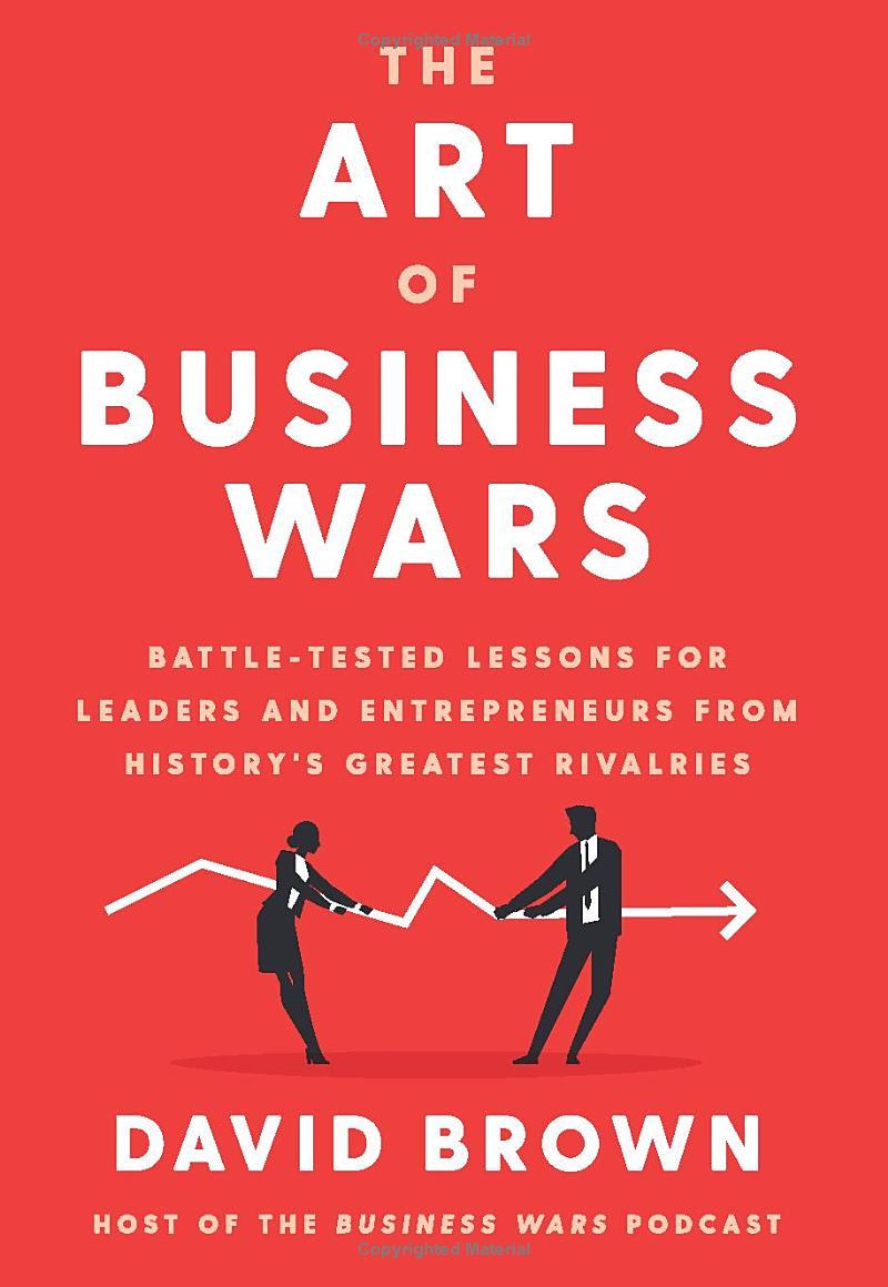 Hình ảnh The Art Of Business Wars