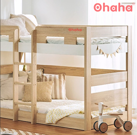 GIƯỜNG TẦNG THÔNG MINH HIỆN ĐẠI CAO CẤP OHAHA - GTHĐ004